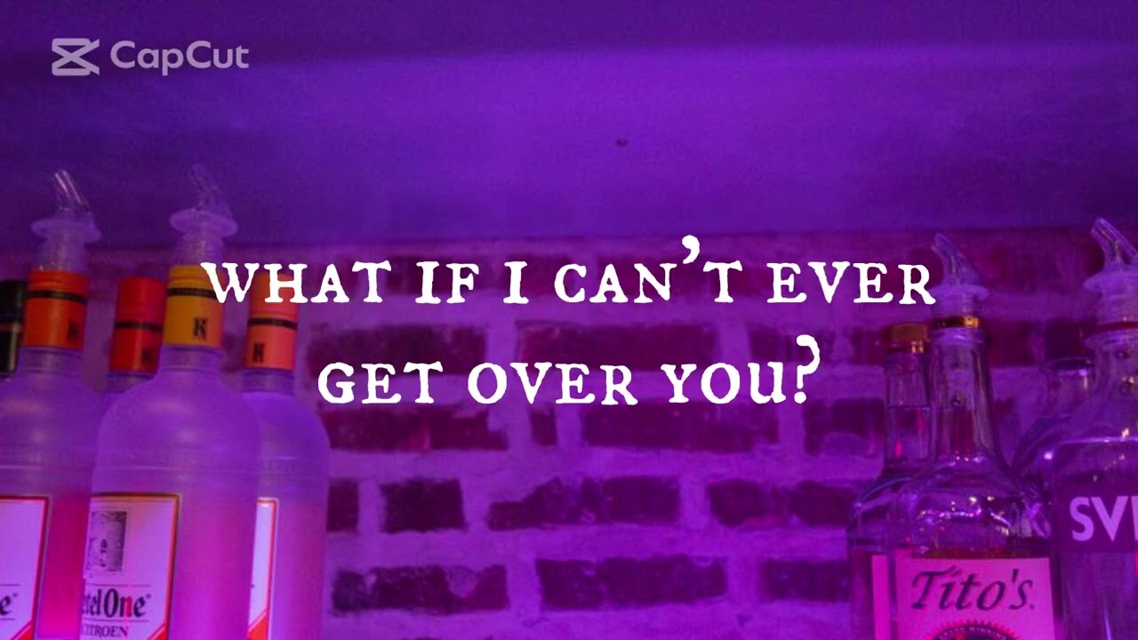 Forever Drunk - Lyrics