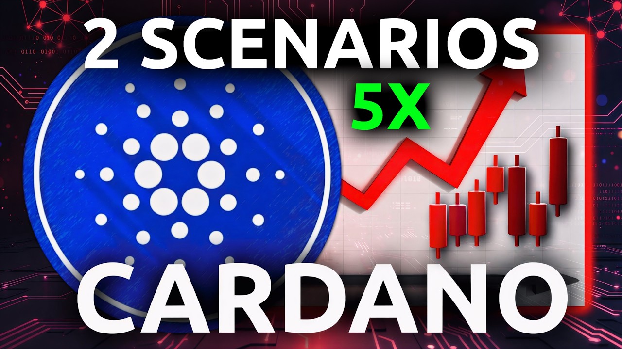 Cardano (ADA) &mdash; 2 сценария (прогноз цены на 2026/2027 годы)