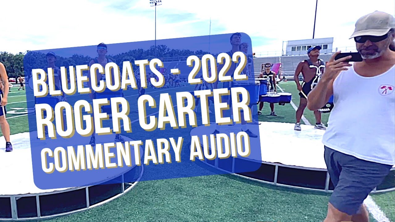 Bluecoats 2022 — аудиокомментарий Роджера Картера