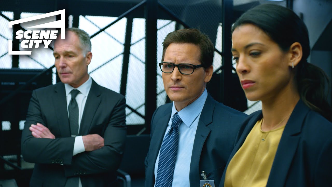 Police and SWAT Need a New Plan | S.W.A.T. (Shemar Moore, Lina Esco, Peter Facinelli)