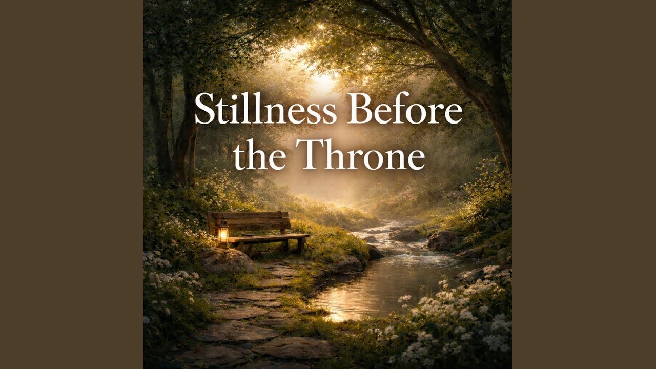 Stillness Before the Throne