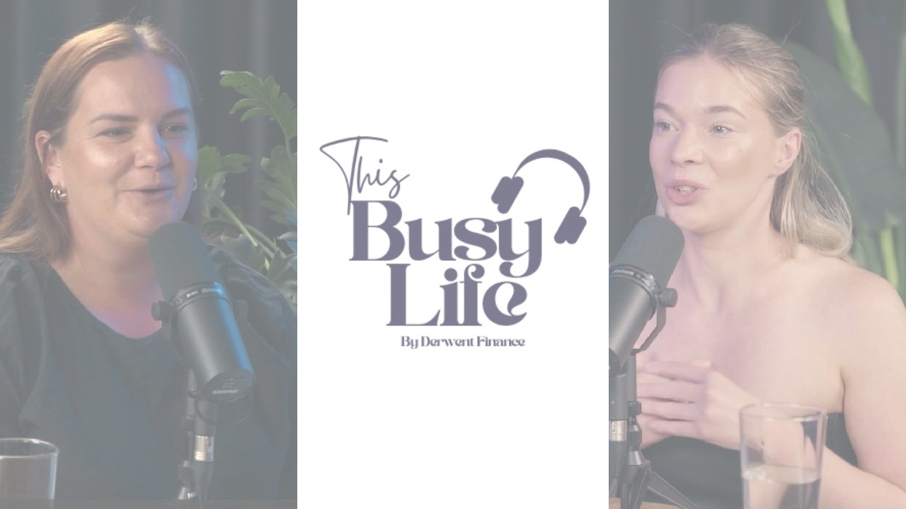 This Busy Life The Podcast - Meet your hosts!