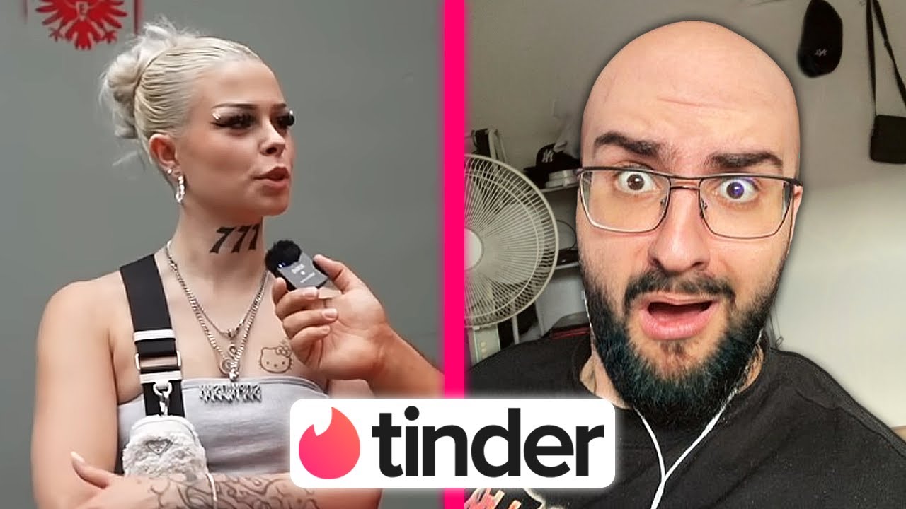 DAS IST NURNOCH UNANGENEHM 😖😖(Tinder Aschaffenburg)