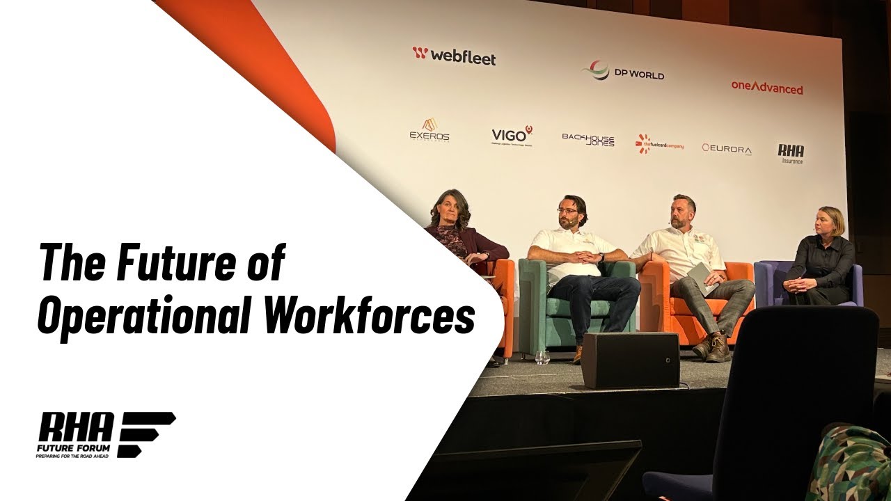 RHA Future Forum: The Future of Operational Workforces (Panel)