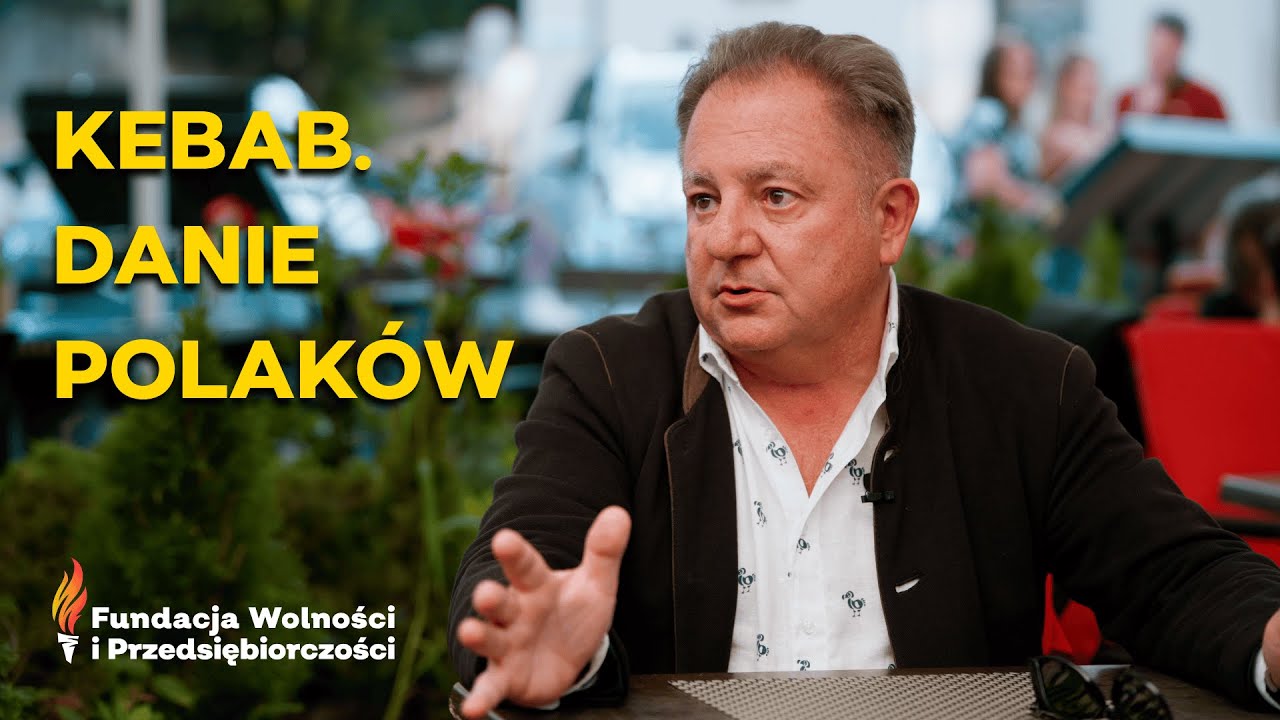 Kebab. Danie Polak&oacute;w (film dokumentalny)