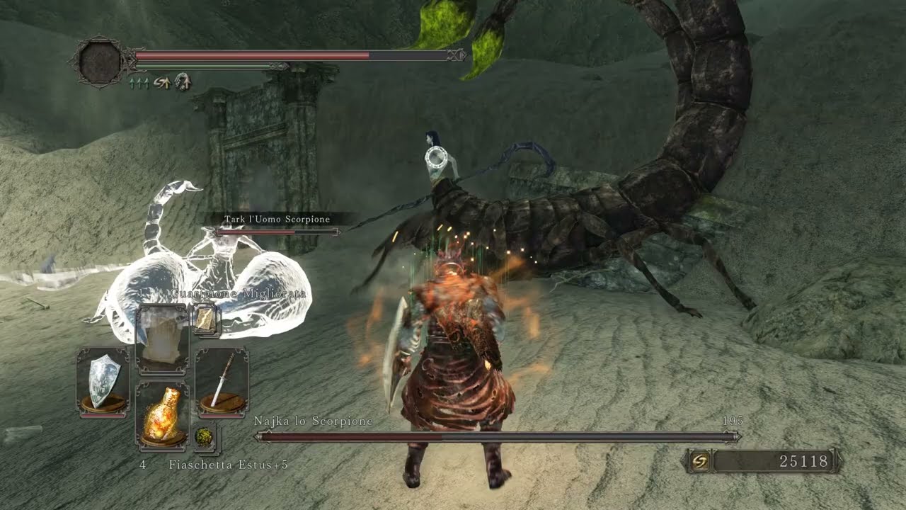 tark fa tutto!- ds2