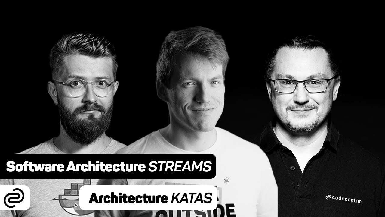 Software Architecture STREAMS - Architecture Katas - Hot Diggity Dog! #1