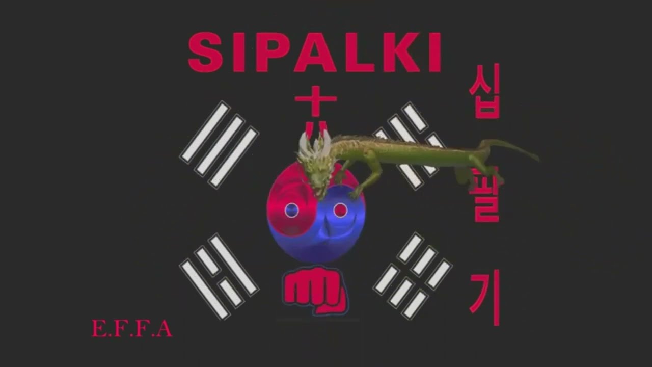 SUPALKI-HIONG 1 2 3 4 5, FORMAS BASICA, DEFENSA PERSONAL, ARMAS,