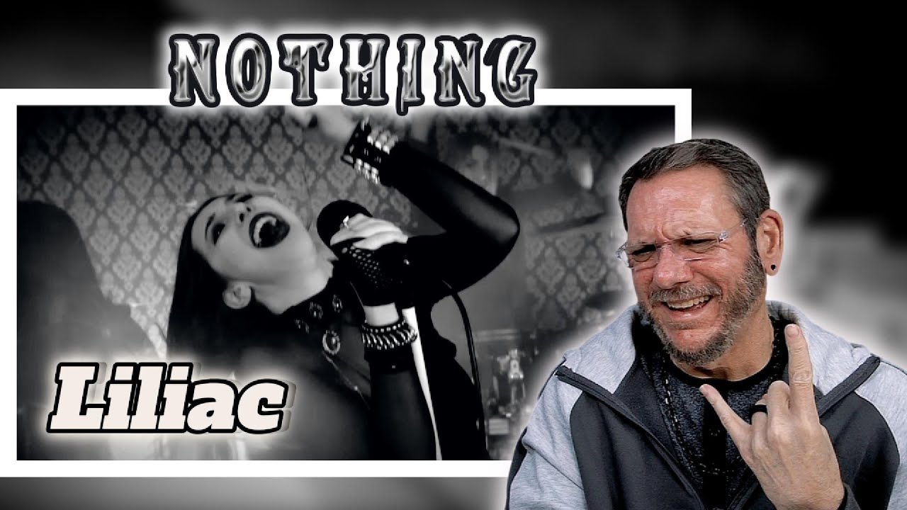 Liliac | Nothing (Официальный клип) | Первая реакция