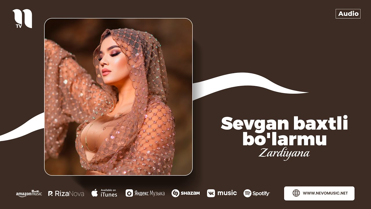 Zardiyana - Sevgan baxtli bo'larmu (audio)