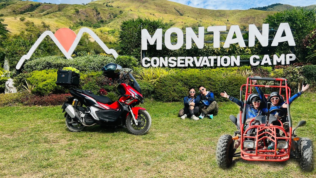 MONTANA CONSERVATION CAMP | Dupinga River side trip | Arlon GT