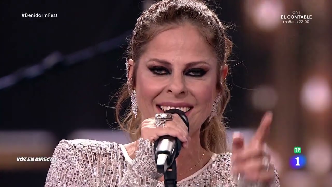 Pastora Soler - Lo Que Siempre Me Callé (En Directo) | Gala Benidorm Fest 2023 'Los Elegidos'