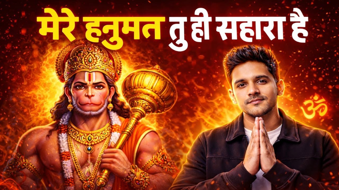 Mere Hanumat Tu Sahara Hai |  | मेरे हनुमत तु सहारा है | Letest Hanumat Bhajan 2026
