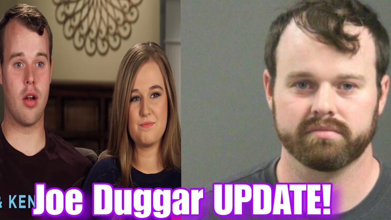 Джо Даггар находится во Флориде в ожидании слушания по вопросу об освобождении под залог! Его жен...