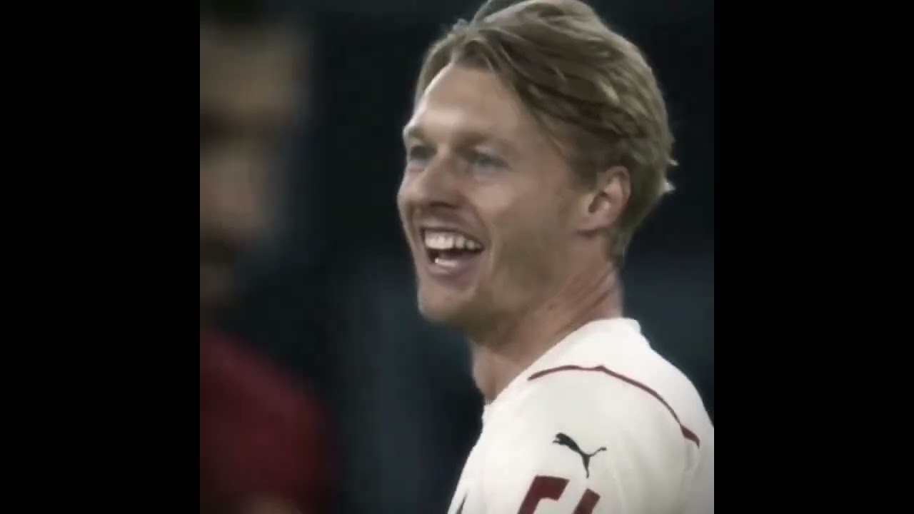 Simon Kjaer - Our Viking!