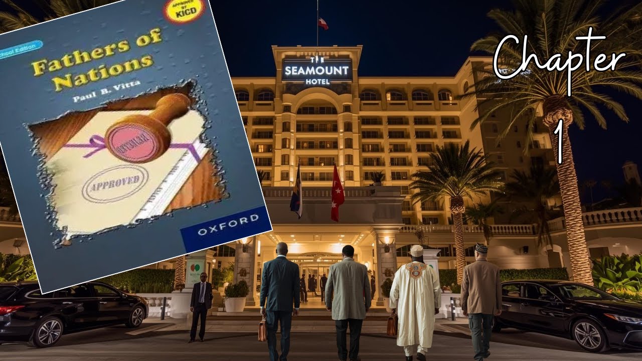 Fathers of Nations Full Play Chapter 1|| Seamount Hotel Check-in| Dr. Afolabi Meets Ms. Mckenzie