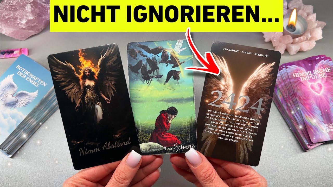 dieses Video findet dich wenn du es am meisten brauchst...