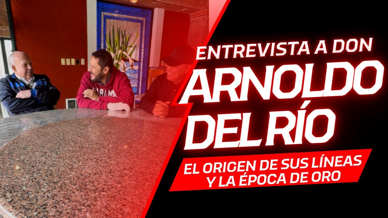 La entrevista más esperada: Don Arnoldo del Río de Rancho La Prieta