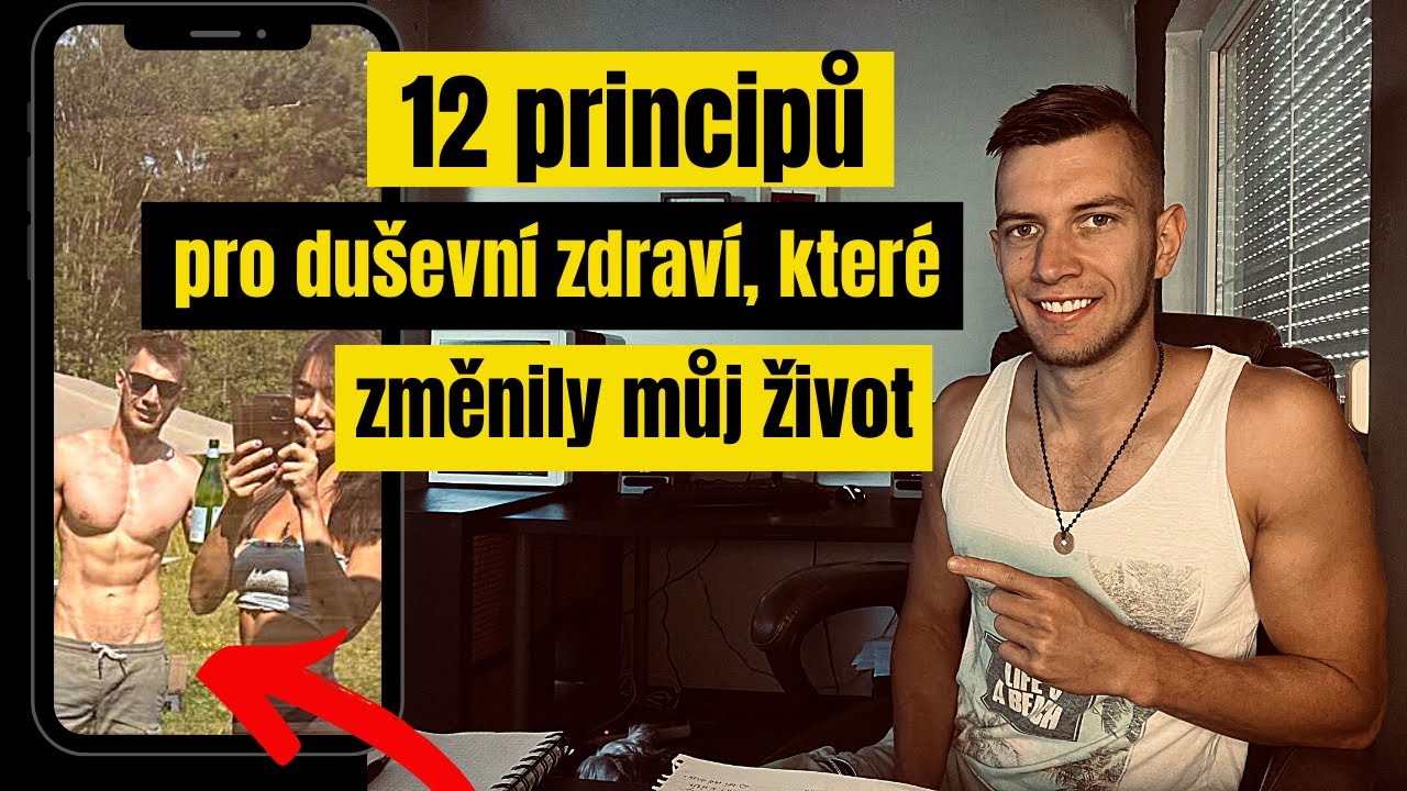 Jak být šťastný každý den: praktický návod na Duševní zdraví
