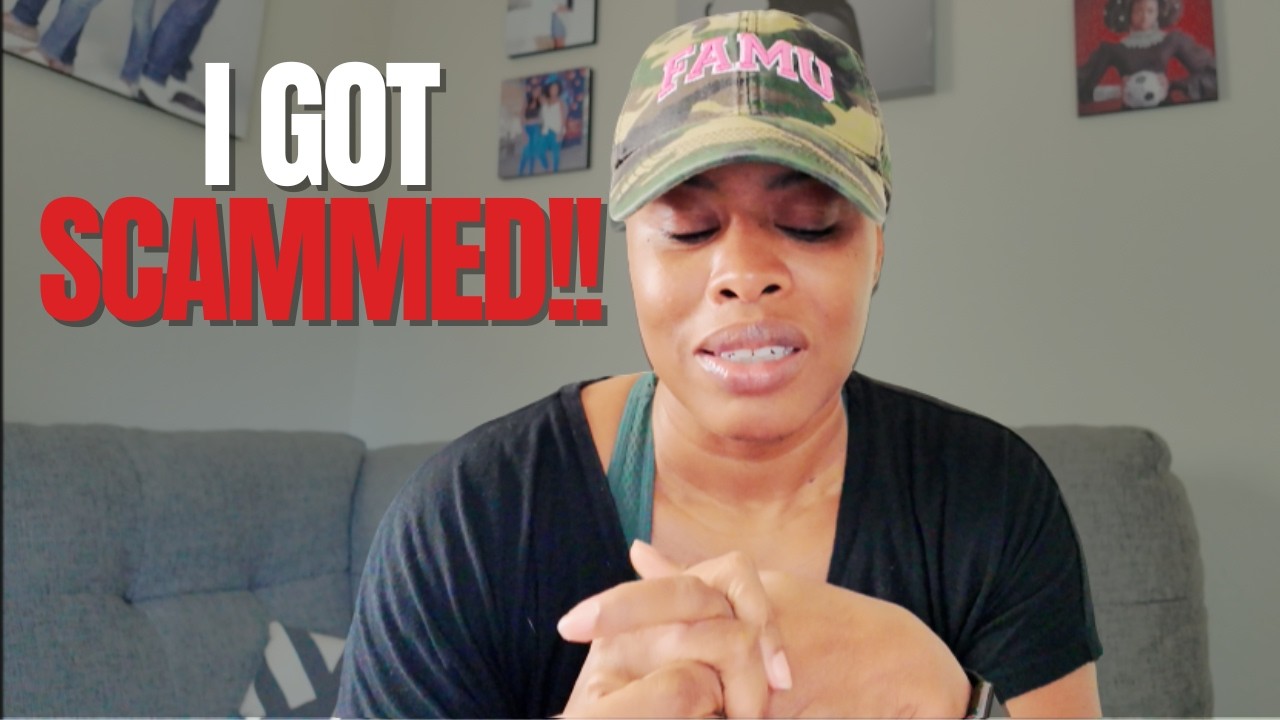 I Felt Like a Loser! Scammed, Gaining Weight, STRUGGLING | September Life Update
