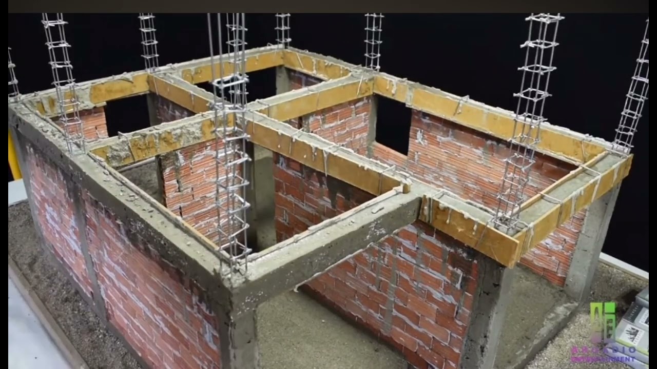 Les Étapes d’une construction. #construction #architecture #btp #cameroun #maison #immobilier
