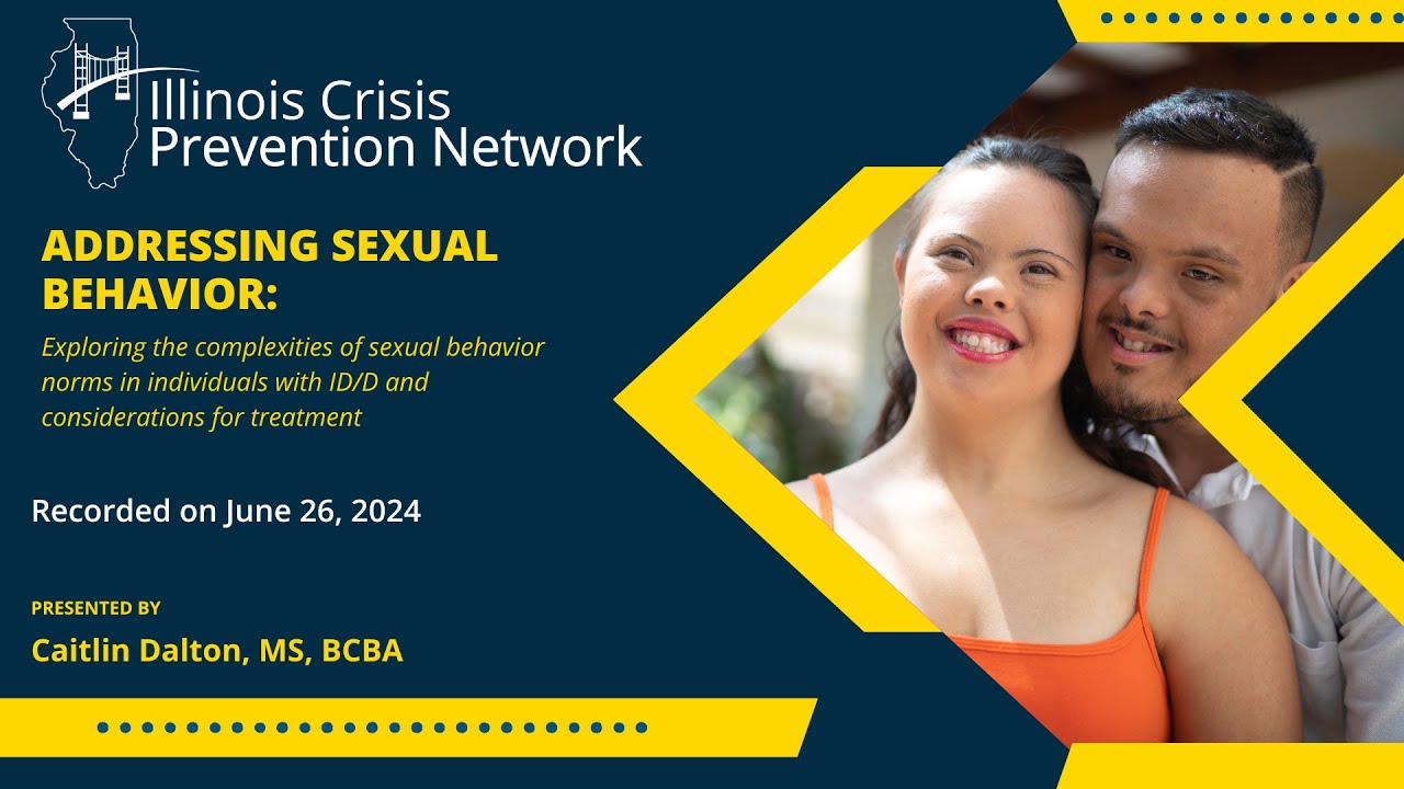 The complexities of sexual behavior norms in individuals with ID/D and considerations for treatment