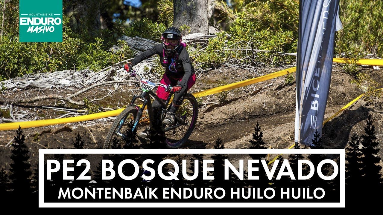 [ENDUREANDO] Montenbaik Enduro / Huilo Huilo EP1
