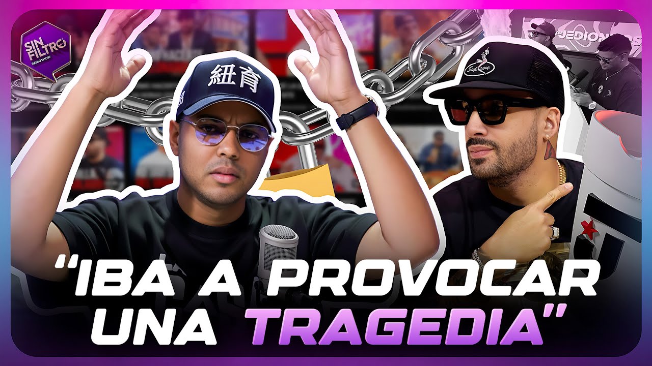 ALOFOKE CLAVA A DJ NABIL POR CIERRE DE LOS JEDIONDOS: &ldquo;IBA A PROVOCAR UNA TRAGEDIA&rdquo;