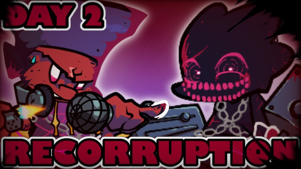 (EPILEPSY WARNING) FRIDAY NIGHT FUNKIN' mod EVIL PICO vs Survivor Darnell and Nene Day 2