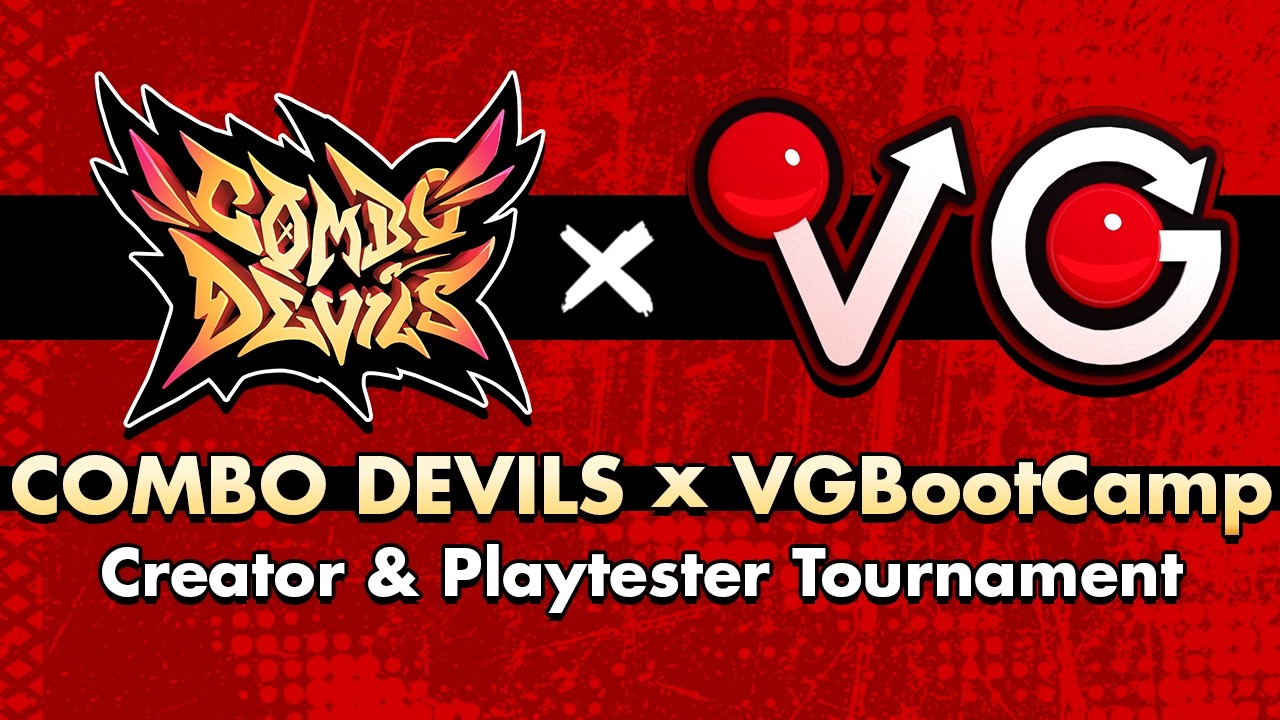 Combo Devils - VGBC Creator & Playtester Tournament feat. Wisely, Blackimar, Leviathan, Biobirb