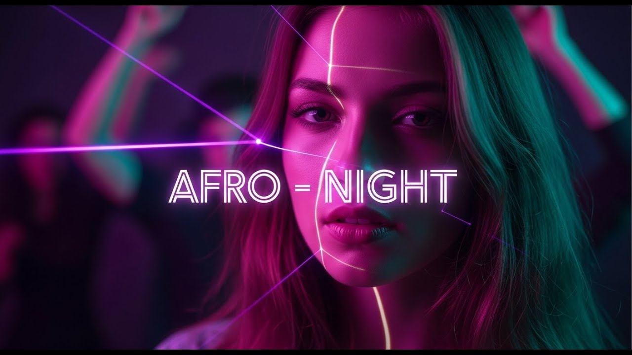 Afro Night Soul Horizon – Island Afro Flow & Sunset Chill Harmony #62
