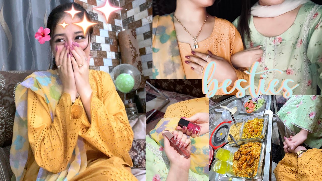VISITING MY GIRLY POP 🪄 | Fatima A Khan |
