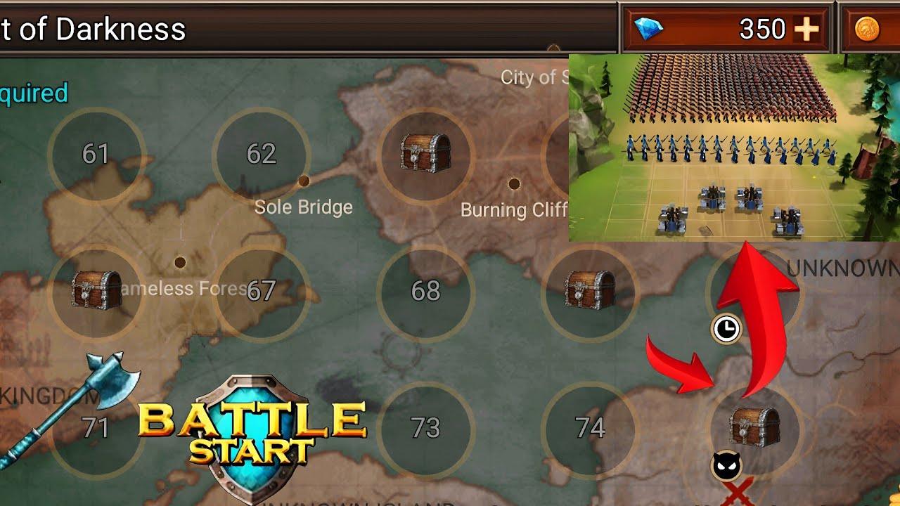 I Tried The Kingdom Game Series on Mobile, hindi gameplay