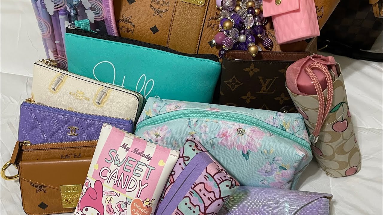 WIMB: MCM LIZ TOTE!!