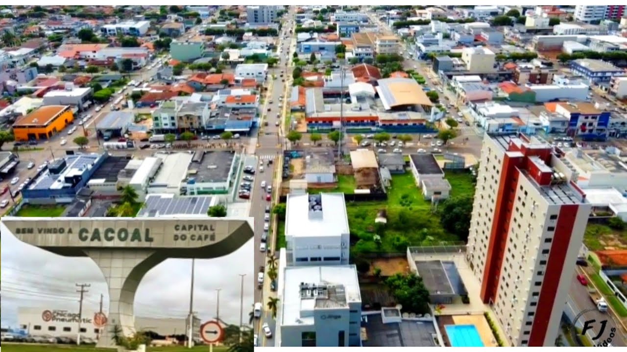 Cacoal Rondônia 08/04/24