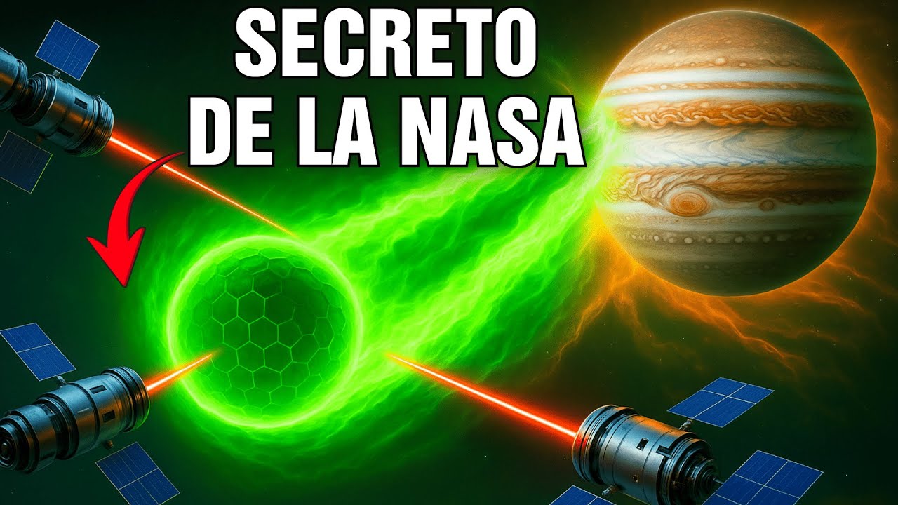 Qué reveló la NASA en los confines del universo | Ciencia Para Dormir