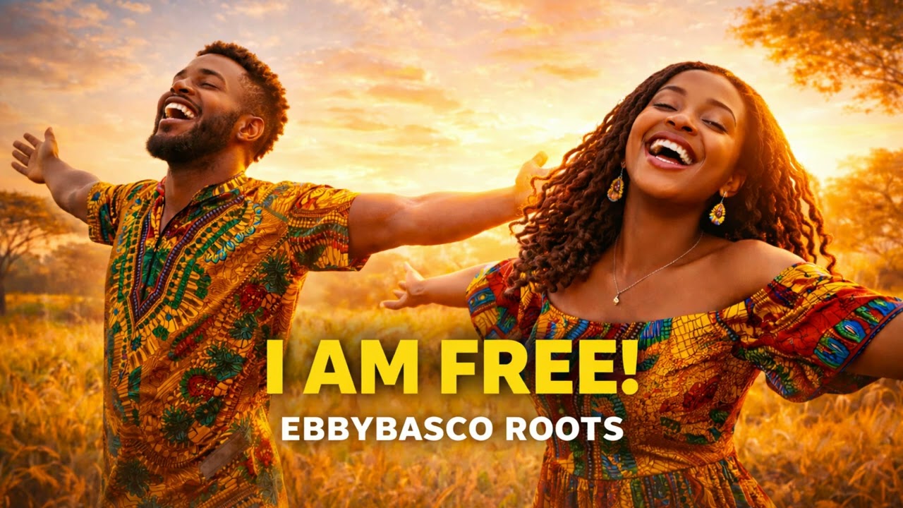 I am Free! @EbbybascoRoots African Gospel Praise.