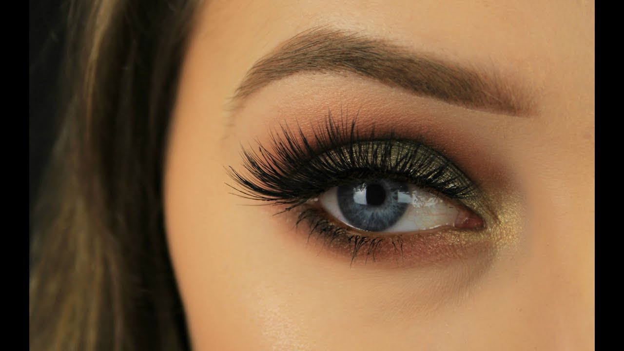 Easy Fall/Autumn Smokey Eye for Beginners | Eimear McElheron