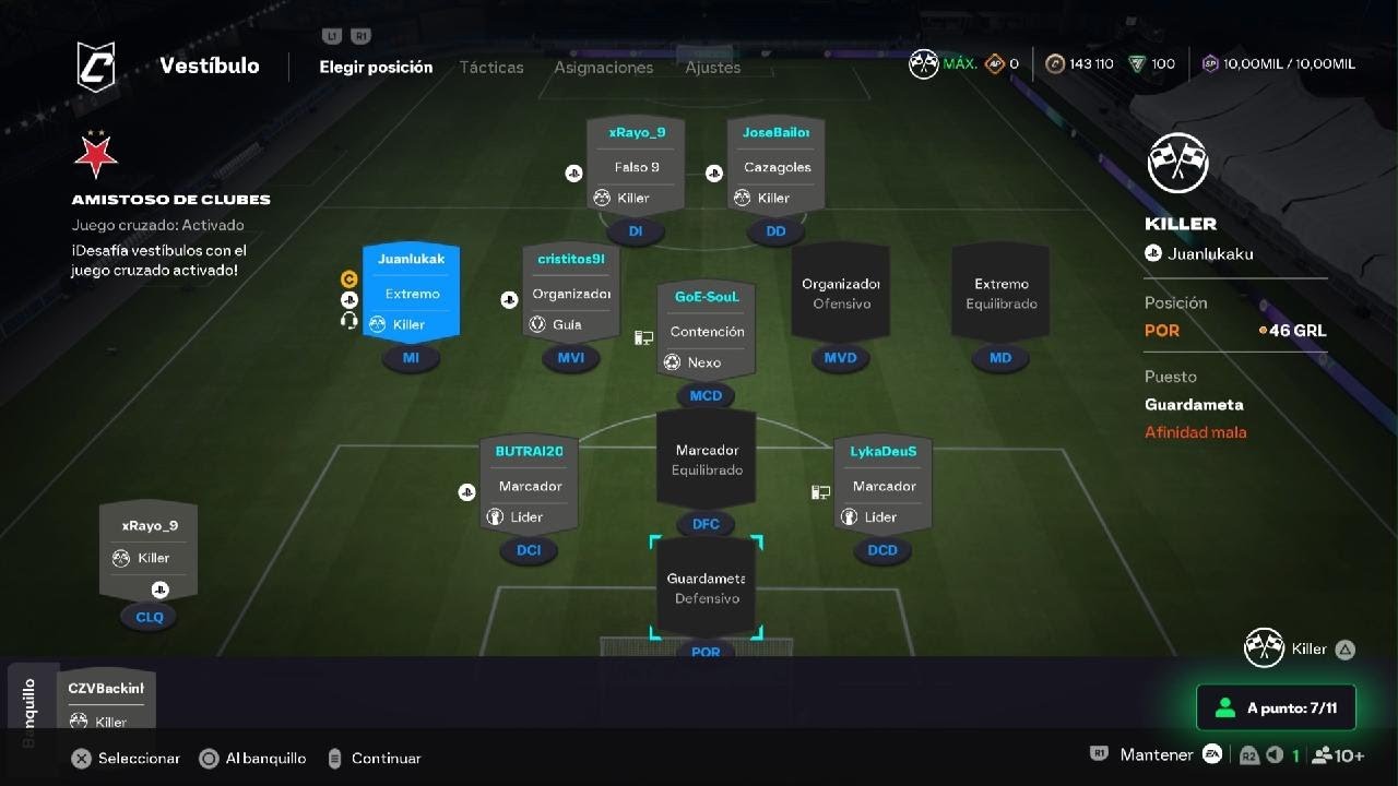 Crvena Zvezda vs Requins eSports