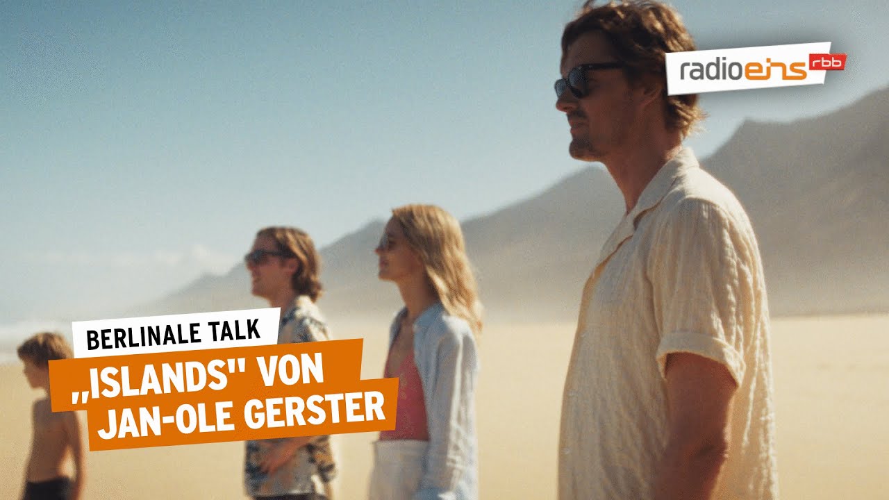 Islands | Berlinale Talk 2025