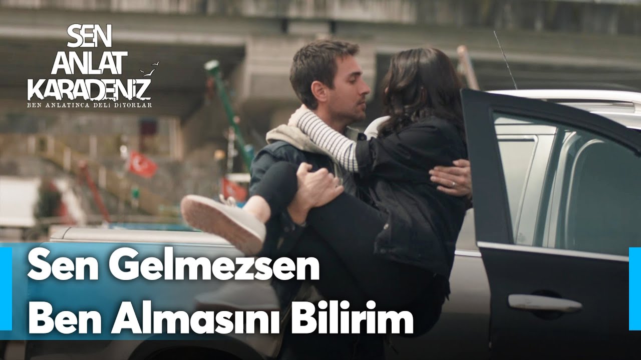 Nefes'in inadı, Deli Tahir'e işlemez! | Sen Anlat Karadeniz Yeniden...