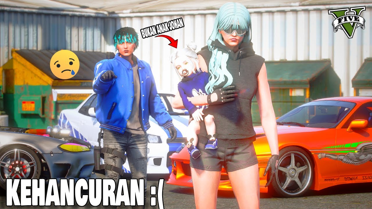 AKHIR DARI SEGALANYA !! GTA 5 ROLEPLAY