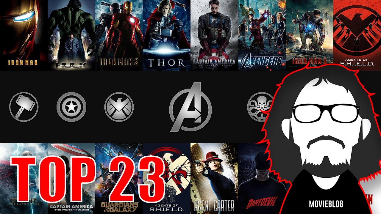 CLASSIFICA MCU: TUTTI I FILM DAL PEGGIORE AL MIGLIORE