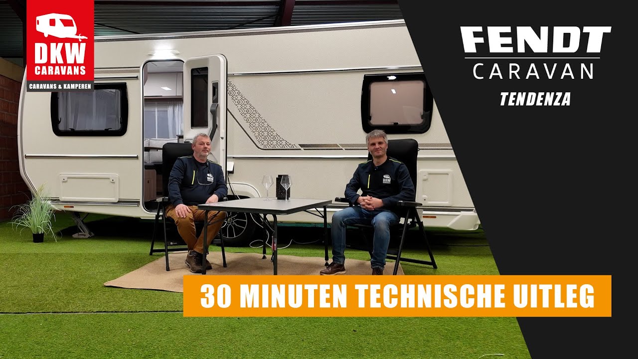 Technische uitleg van de Fendt Tendenza 2026 | Alle technieken in 30 Minuten