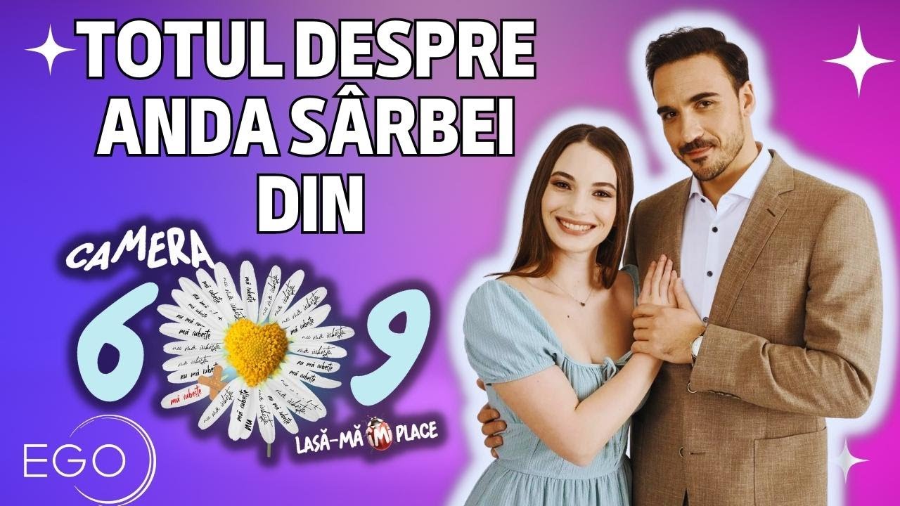 Anda Sârbei, protagonista din serialul ”Camera 609”, ar face orice compromis de dragul unui rol