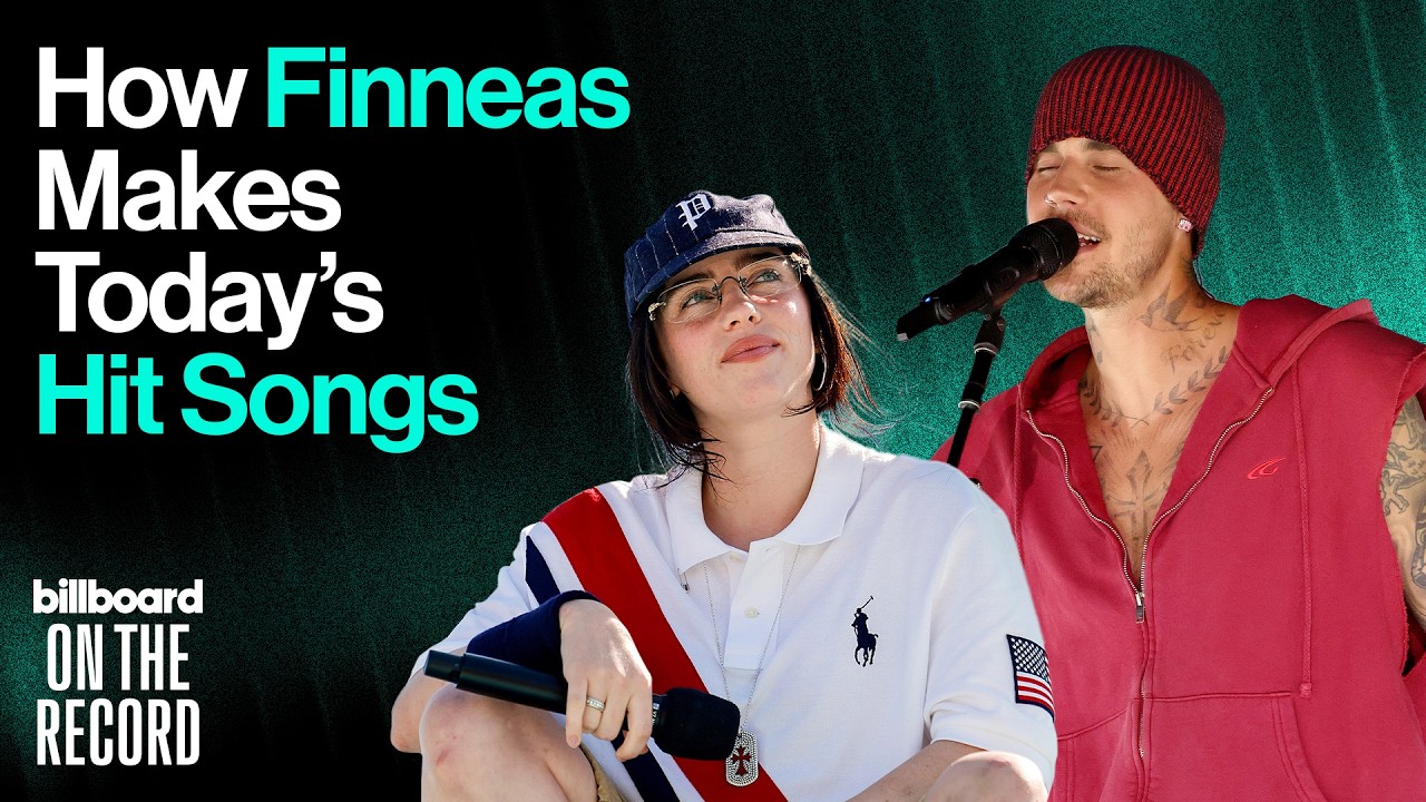 Inside the Studio with Finneas: The Evolution of the Record Producer | Billboard On The Record