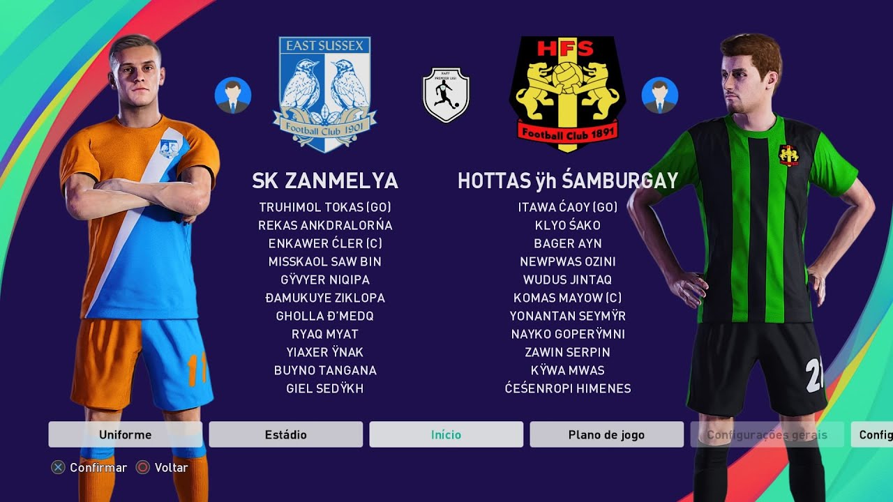 KwFF Premyer Ligi - SK Zanmelya X Hottas ÿh Śamburgay