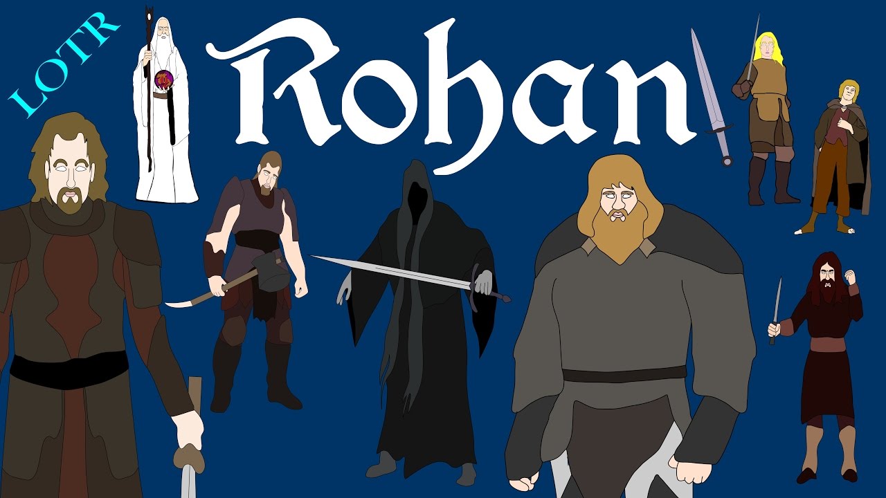 LOTR: Rohan (Complete)