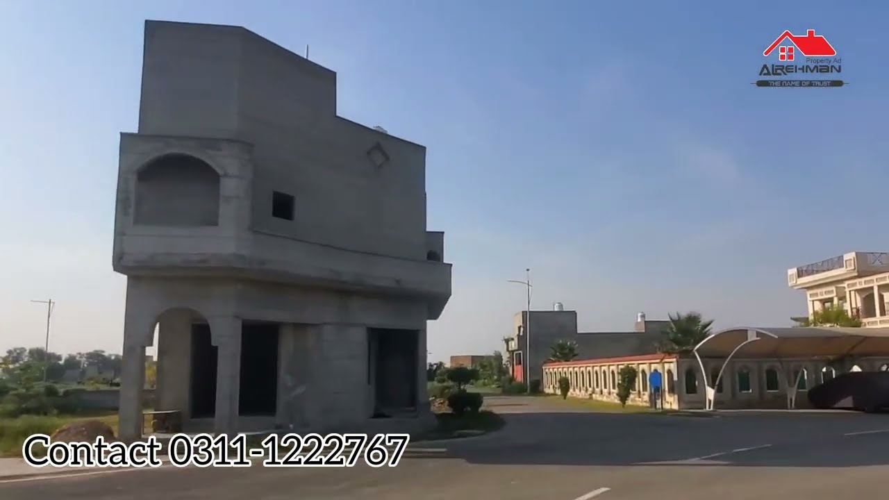Ideal Canal View | 88 Bypass SARGODHA | AL REHMAN PROPERTY
