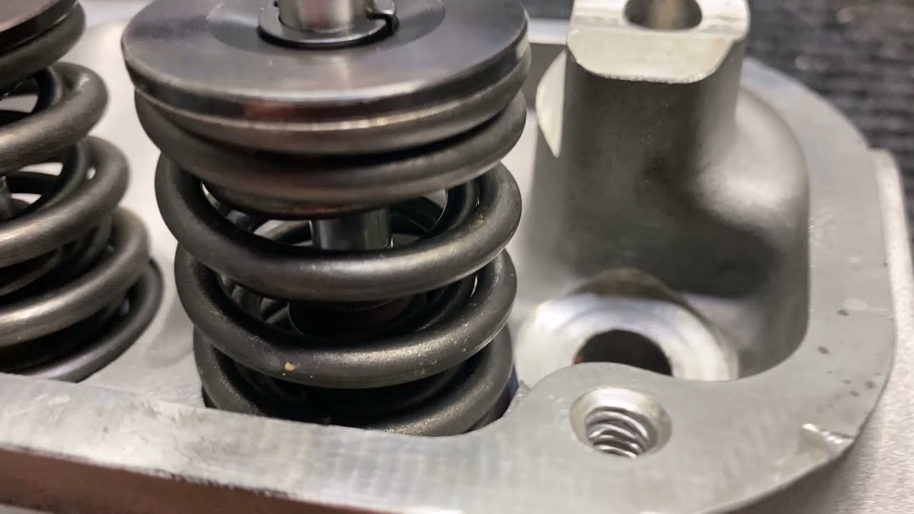 Speedmaster small block mopar heads